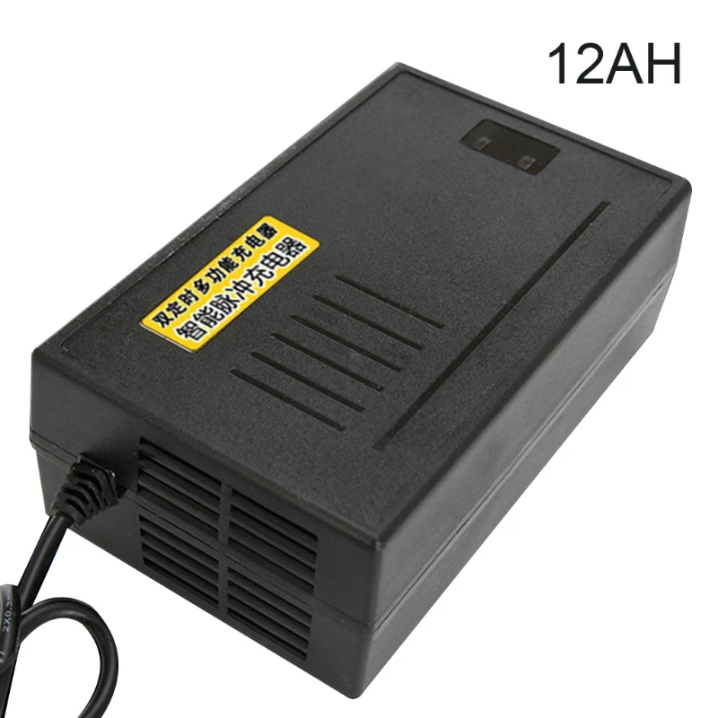 

68UF 36V Battery Power Supply Adapter Charger Output 48V Fast Charging Input 220V Lithium Li-ion Li-Poly for Electric Vehicle