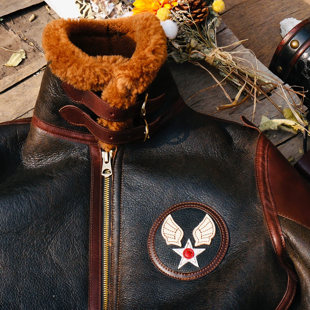 CDB3-3 Cidu нам Размеры высокое качество супер теплая Натуральная овечья кожа с 22