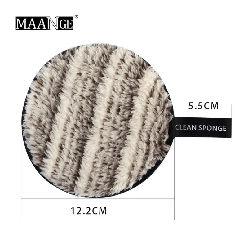 MAANGE салфетки из микрофибры для удаления макияжа хлопковый хлопоковый очиститель