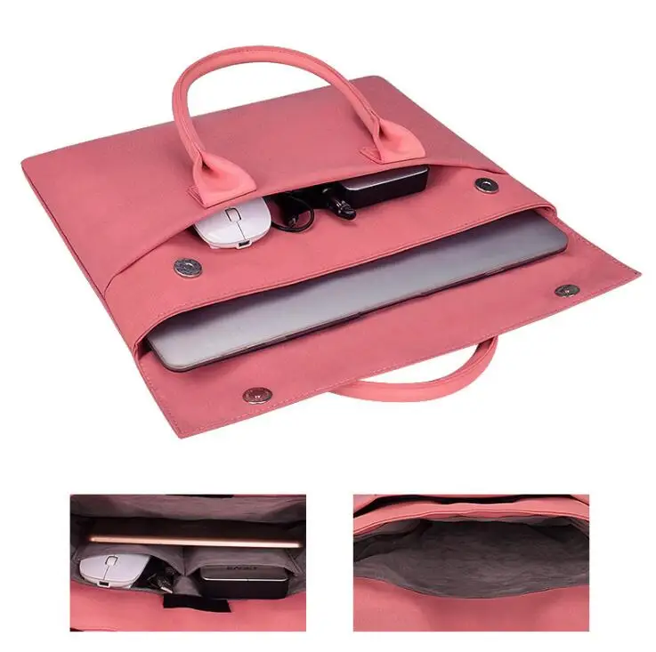 NEW Waterproof Women Men Laptop Bag 13.3 14.1 15.4 15.6 ‘’ Case for Macbook Air touch bar Sleeve ST04 | Компьютеры и офис