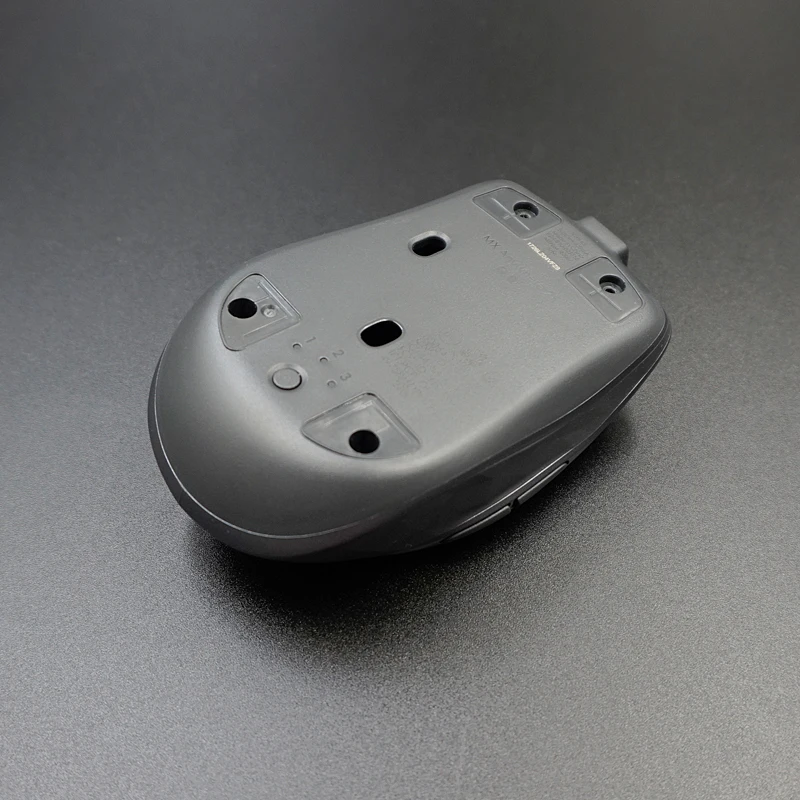 Чехол для мыши Logitech MX Anywhere 2 2s оригинальный серый золотистый чехол верхняя часть и