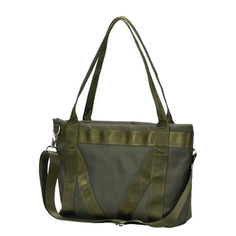 21 клубный бренд большой емкости Повседневная Универсальная женская сумка