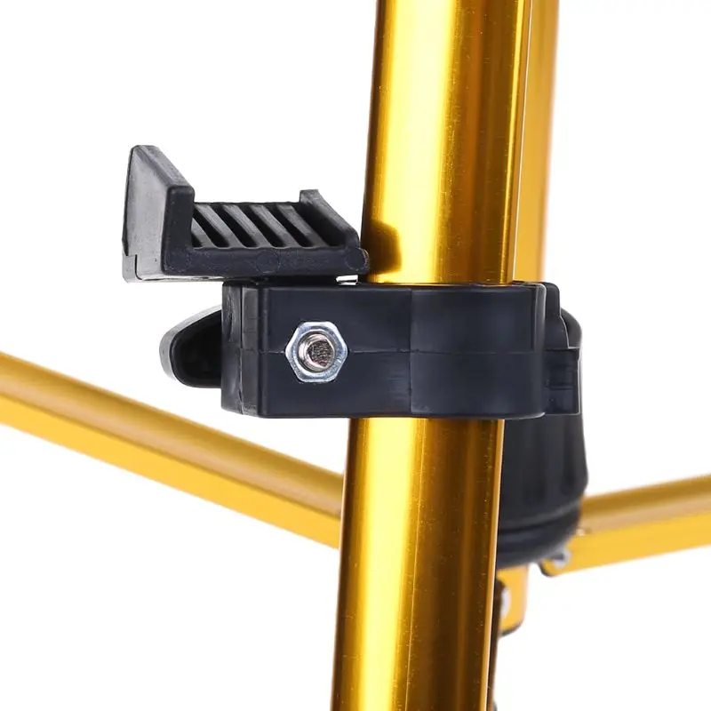 

Aluminum Easel Tripod Support Stand Adjustable Lightweight Telescopic Folding Painting Artist Studio Display