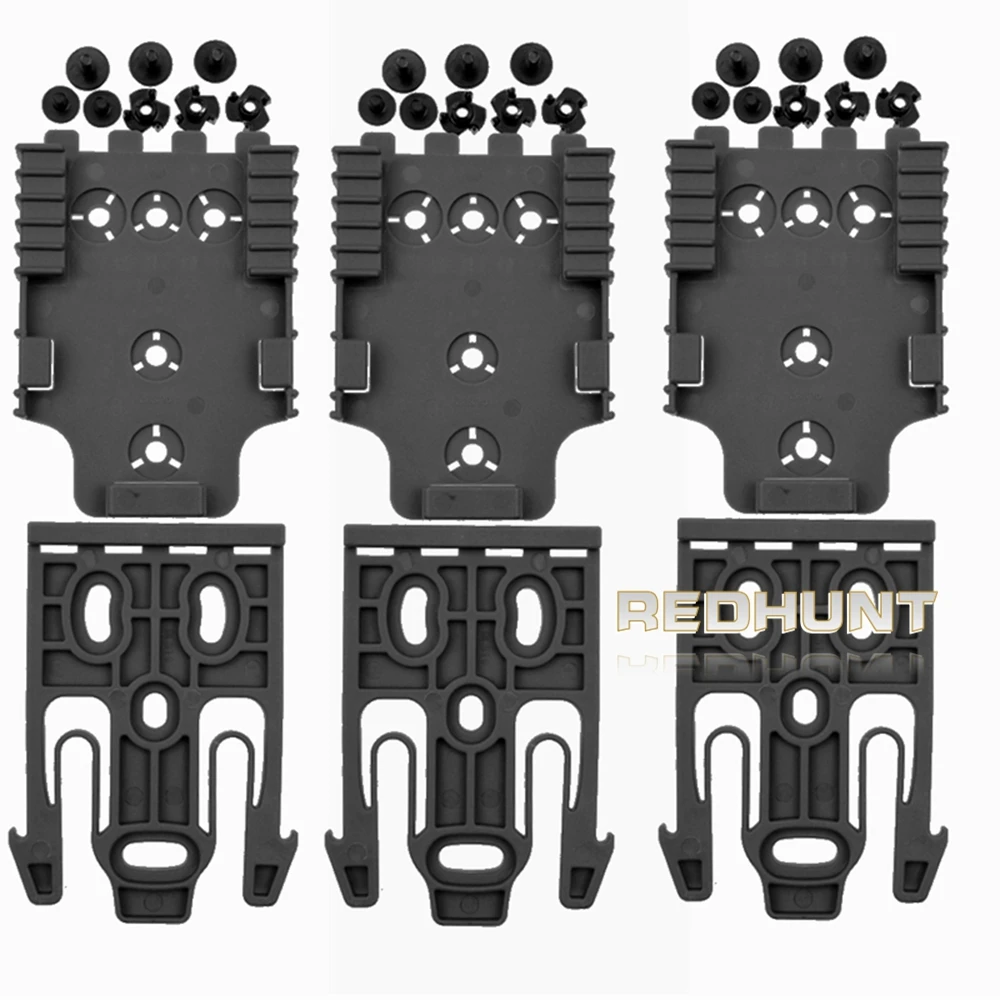 Тактическая Система быстрой блокировки QLS с 19 22 для блестящего чехла оптовая цена