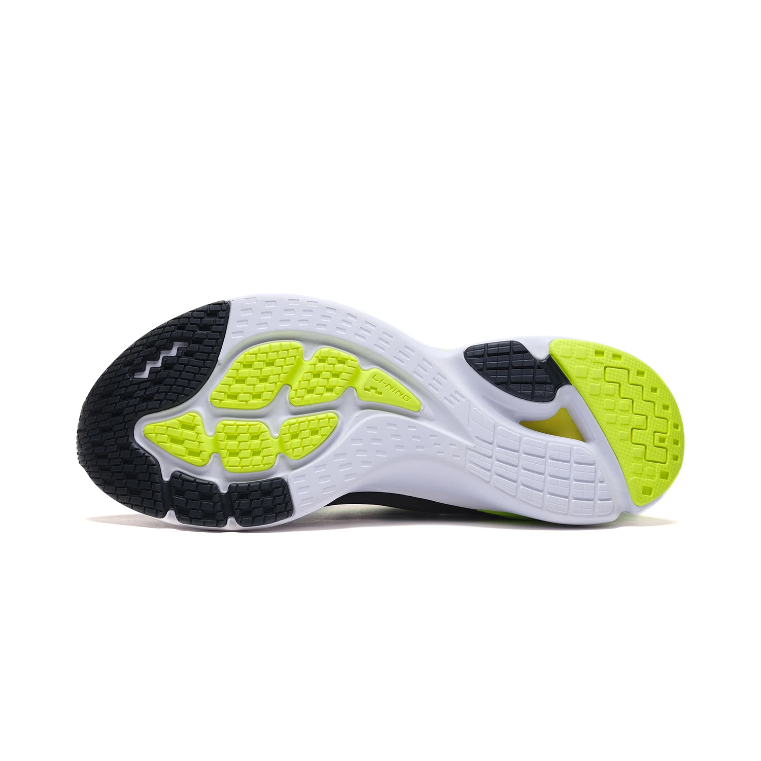 (Перерыв код) Li Ning Для мужчин CRAZYRUN X удобные кроссовки для бега Подходит как