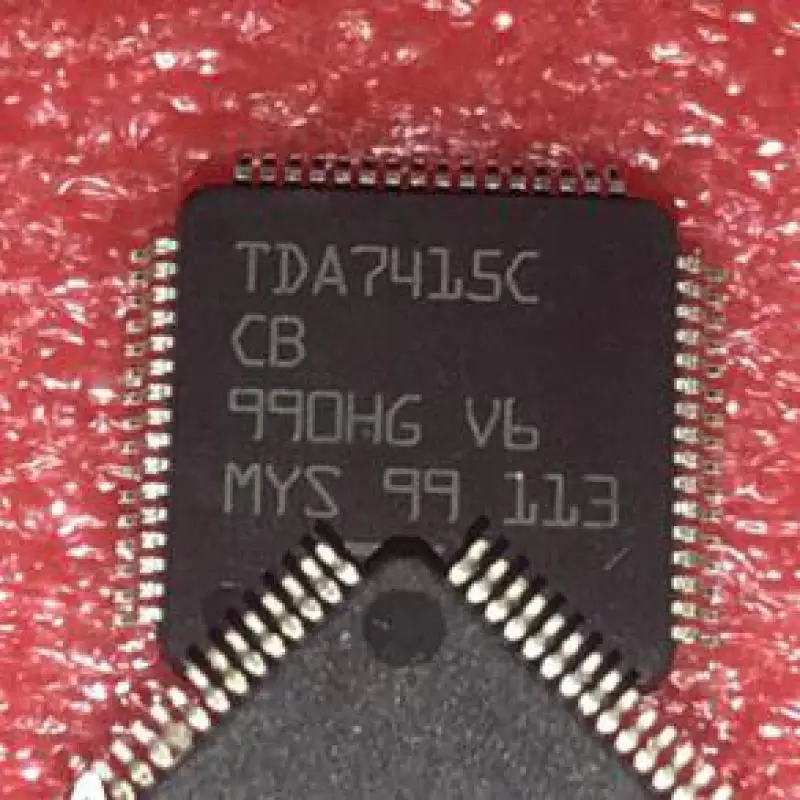 5 шт. Новый TDA7415CCB TDA7415C TDA7415