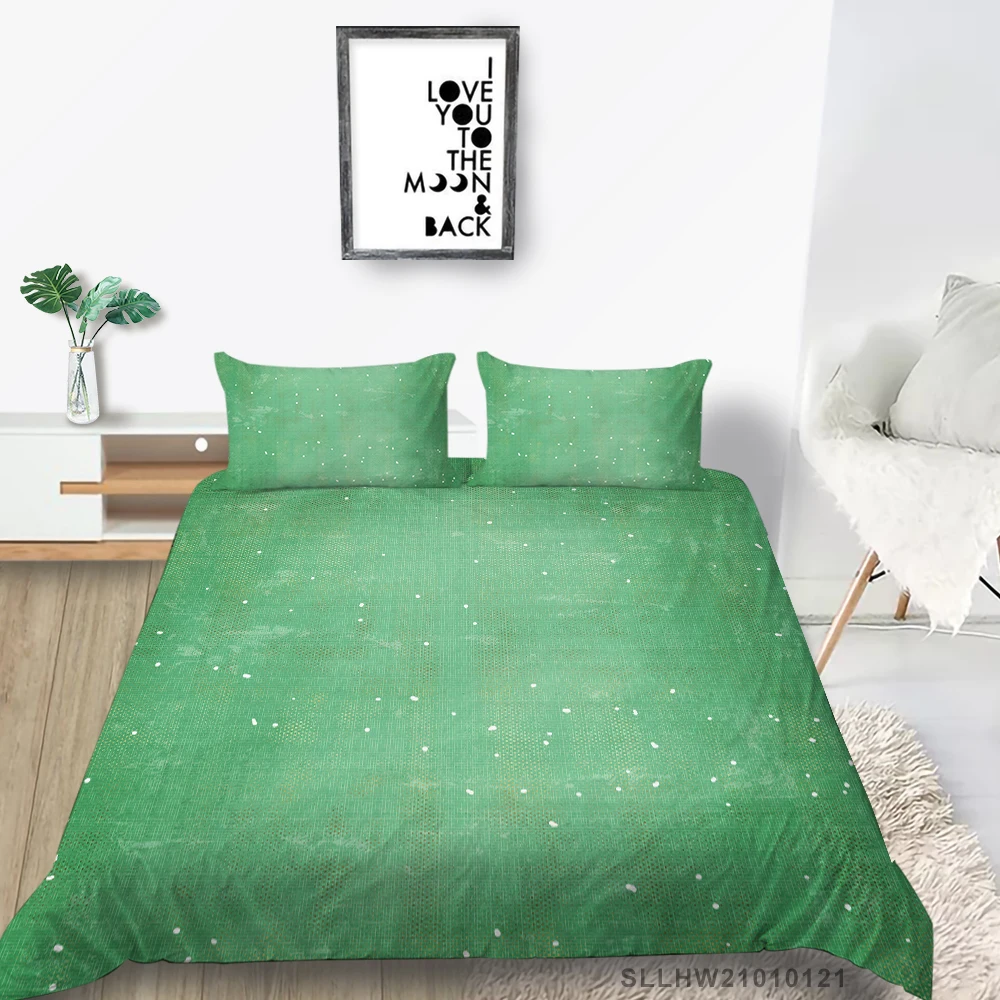 

3D Bedding Sets King Size Duvet Cover Set 2/3 Pcs Highend Bedclothes Modern Home Bed Set Pillowcase Home Textile