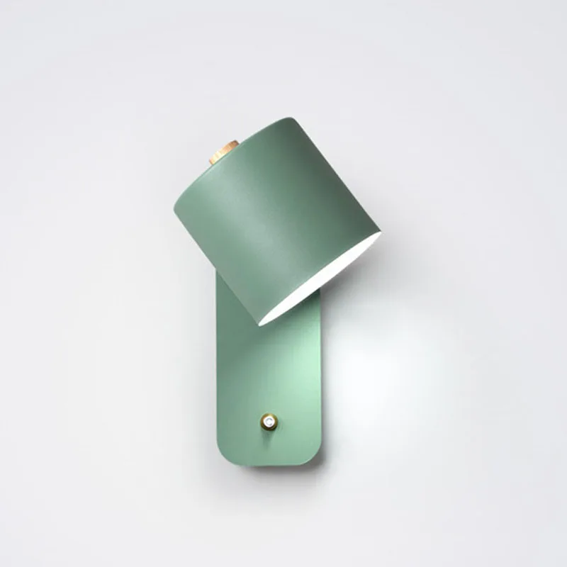 

Настенные светильники CYY, зеленые