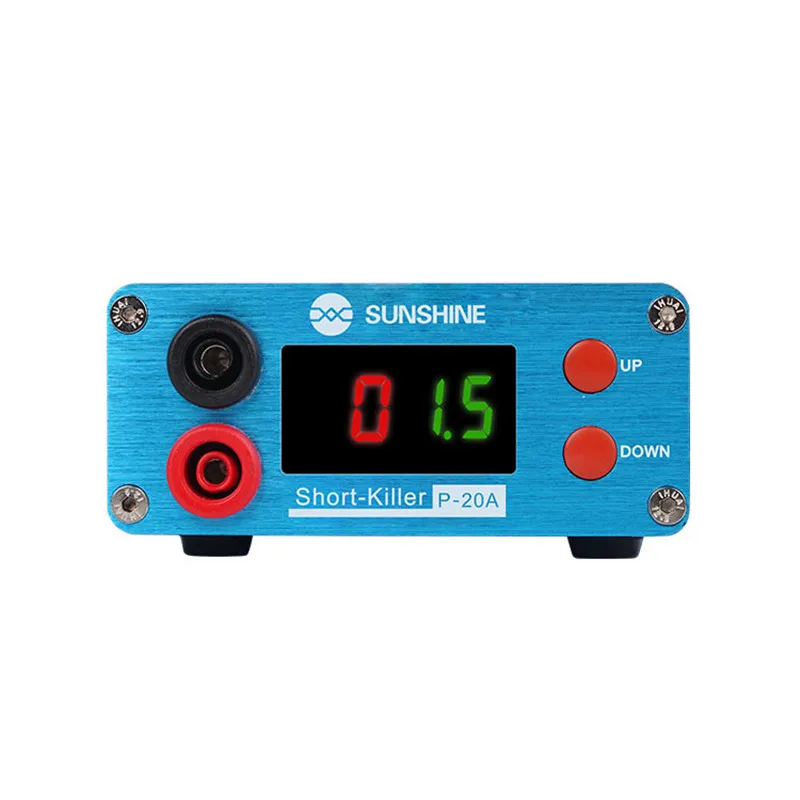 SUNSHINE P-30A Short killer Mobile Phone Computer Motherboard Circuit Detection Burning Tools | Repair Tool Sets