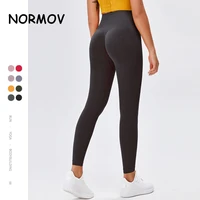 normov women sexy bubble butt leggings tie dye high waist seamless sport fitness push up gym leggings women workout leggings
