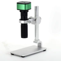 microscope for soldering microscope stand bracket mini aluminum alloy foothold table frame holder mobile phone repair tool