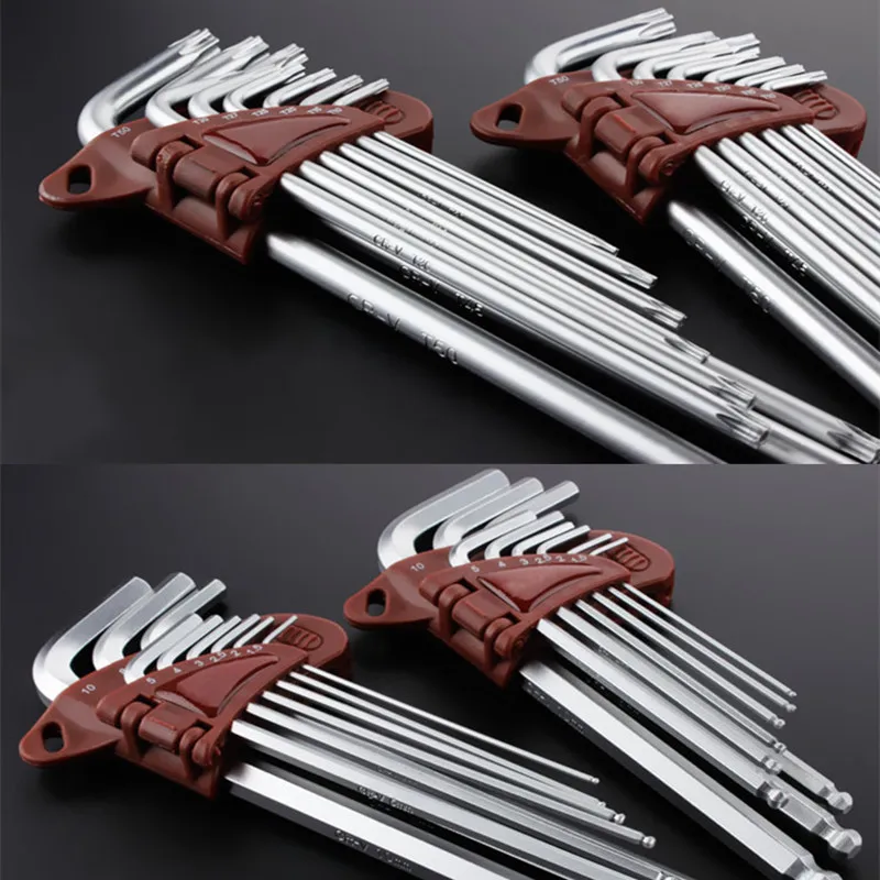 Высококачественные ручные инструменты из легированной стали Наборы Гаечных