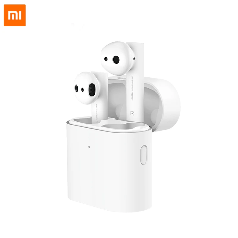 TWS наушники Xiaomi Airdots Pro 2 беспроводные с шумоподавлением LHDC сенсорным управлением