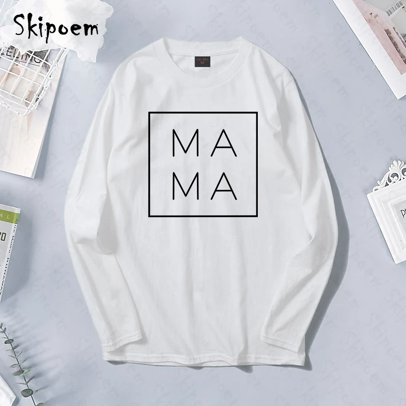 Женская Винтажная футболка в стиле панк с длинным рукавом | одежда