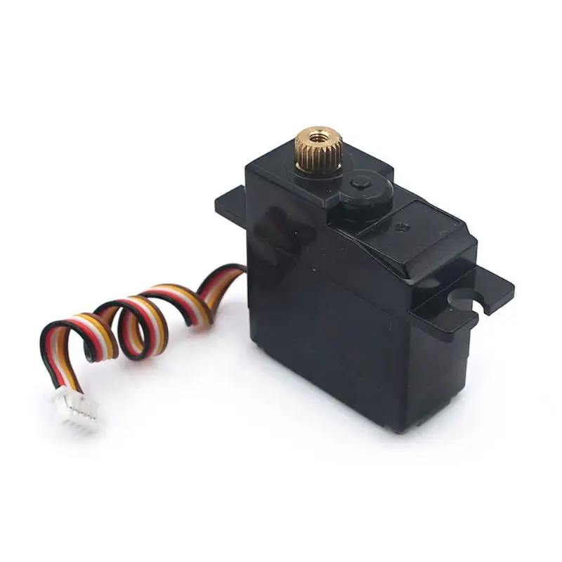 A949 28 металлический Шестерни Пластик сервопривода для Wltoys 1/18 A959 A969 A979 K929 B A