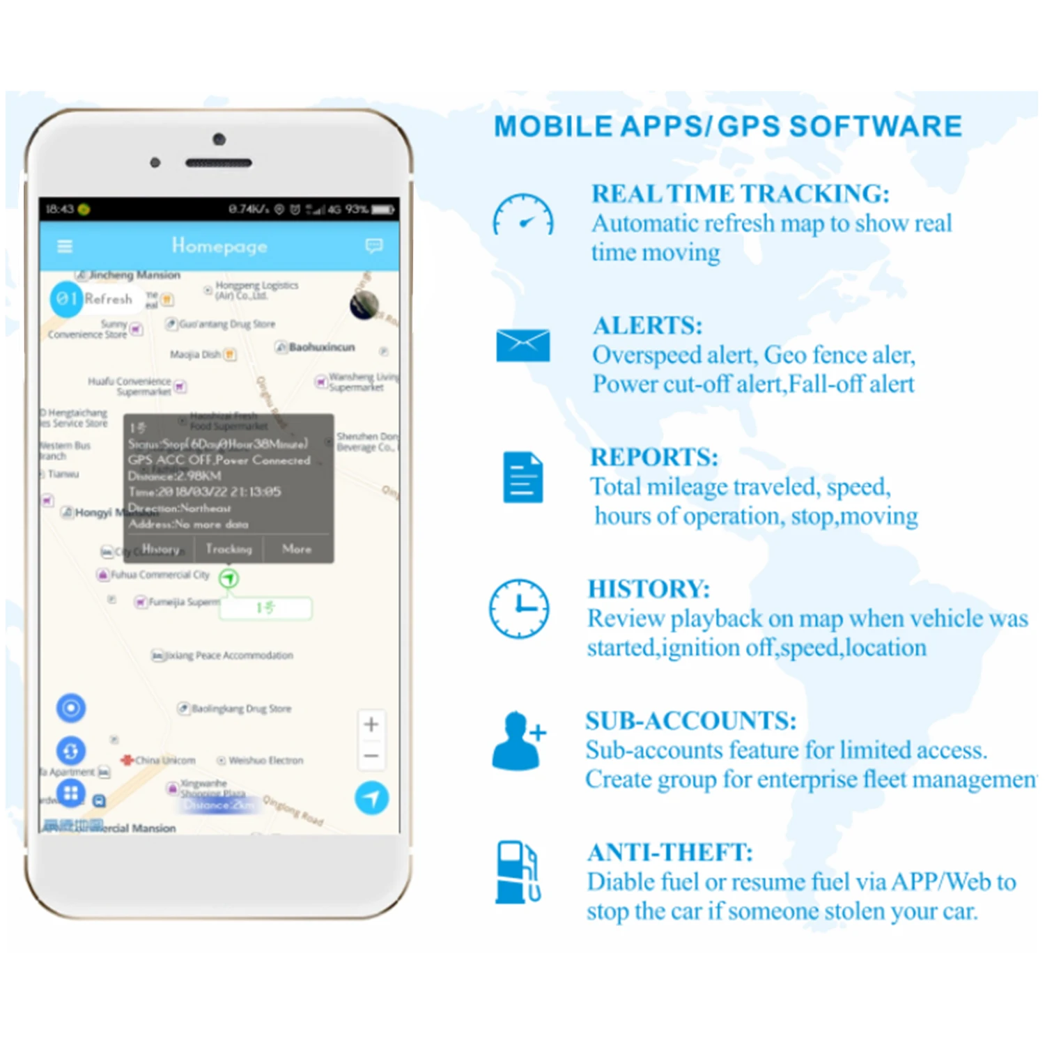 Новейший OBD II gps трекер OBD Plug Play автомобильный GSM OBD2 отслеживающее устройство gps локатор OBDII дистанционное управление отслеживающее устройство запись