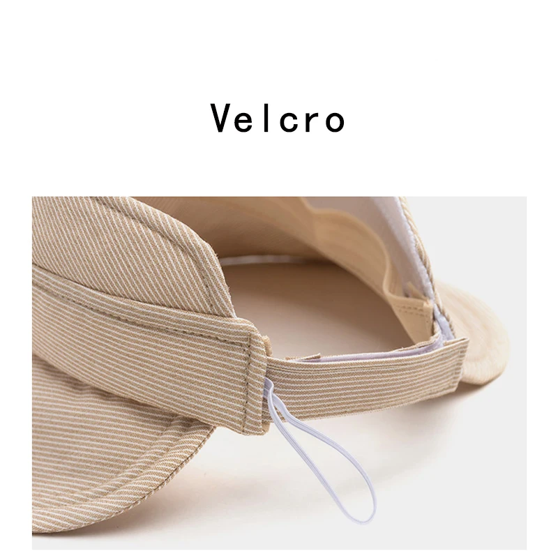 Шляпа от солнца Foux летняя женская шляпа с козырьком складывающаяся широкими