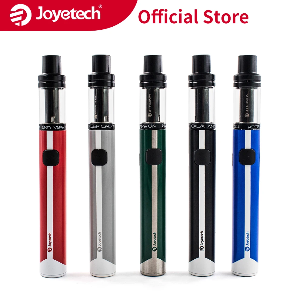 Оригинальный набор Joyetech eGo AIO ECO со встроенным аккумулятором 650 мАч баком 1 2 мл и