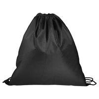 portable 40x45cm large capacity helmet storage bags with drawstring welding helmet bag home organize grocery dust bag