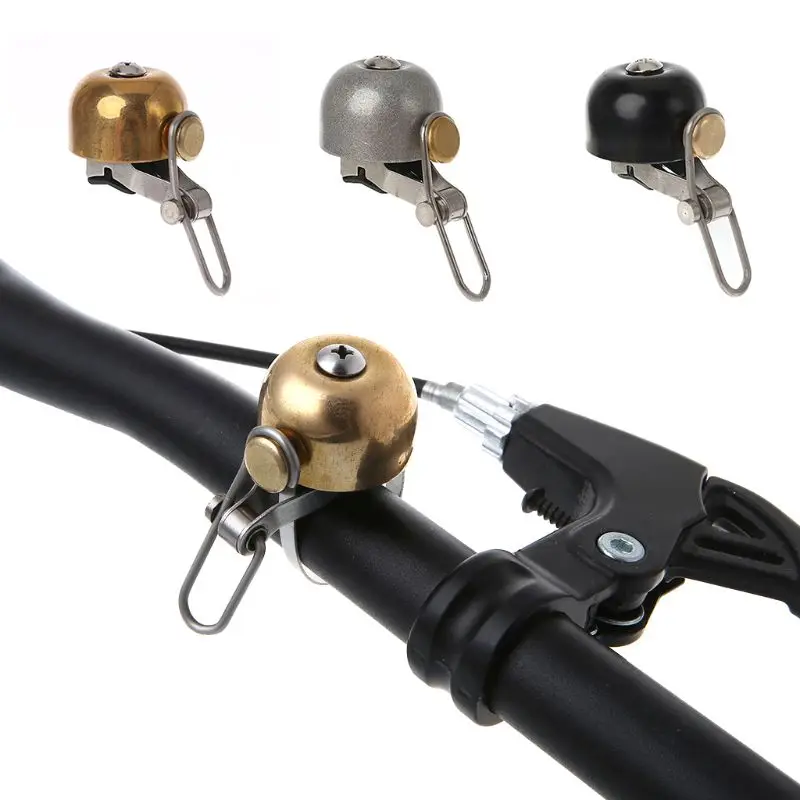 Кольцо для велосипеда в стиле ретро классический винтажный велосипедный звонок