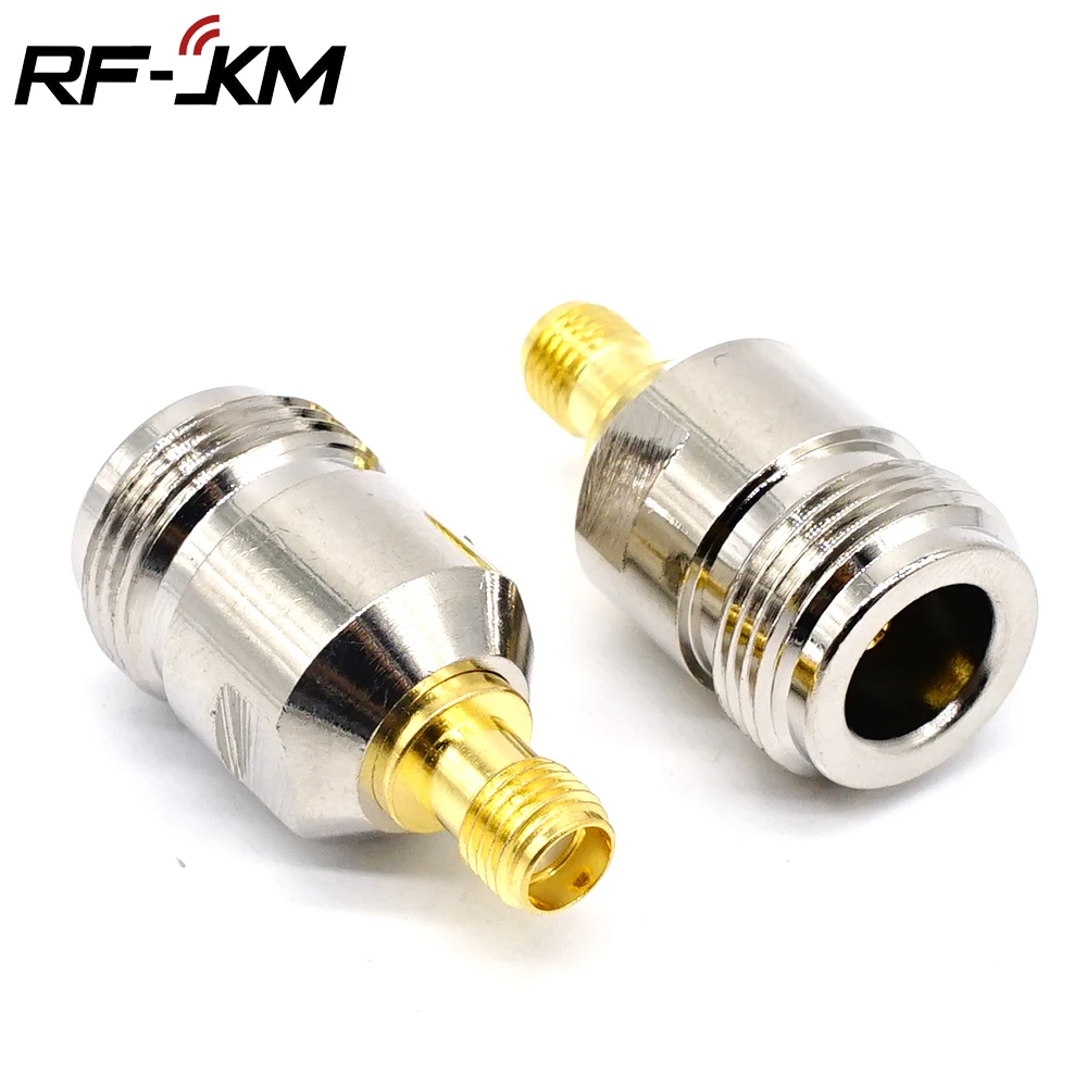 

Коаксиальный коаксиальный разъем N, из меди, с разъемом SMA на разъем N