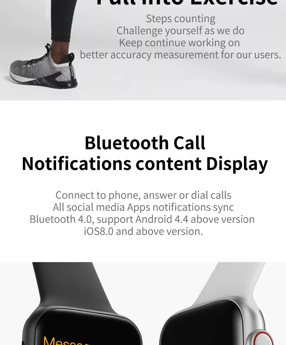 1,54 дюймов Смарт-часы с поддержкой Bluetooth телефонных звонков ЭКГ монитор сердечного ритма Смарт-часы для мужчин умные часы для женщин для Apple Android