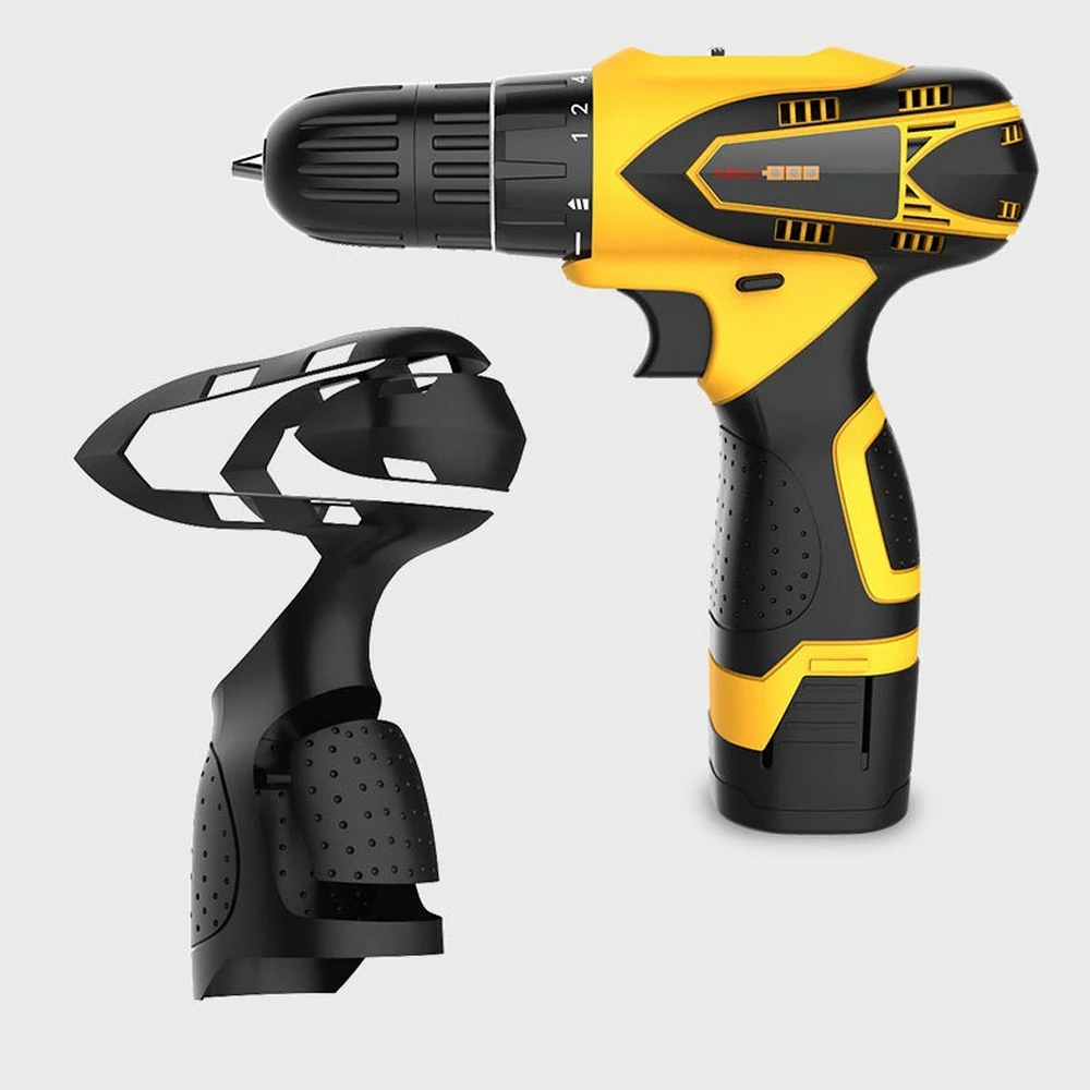 Electric Hand Drill 16.8v 18-speed Speed USB Screwdriver Household Tool Pistol 7 | Инструменты