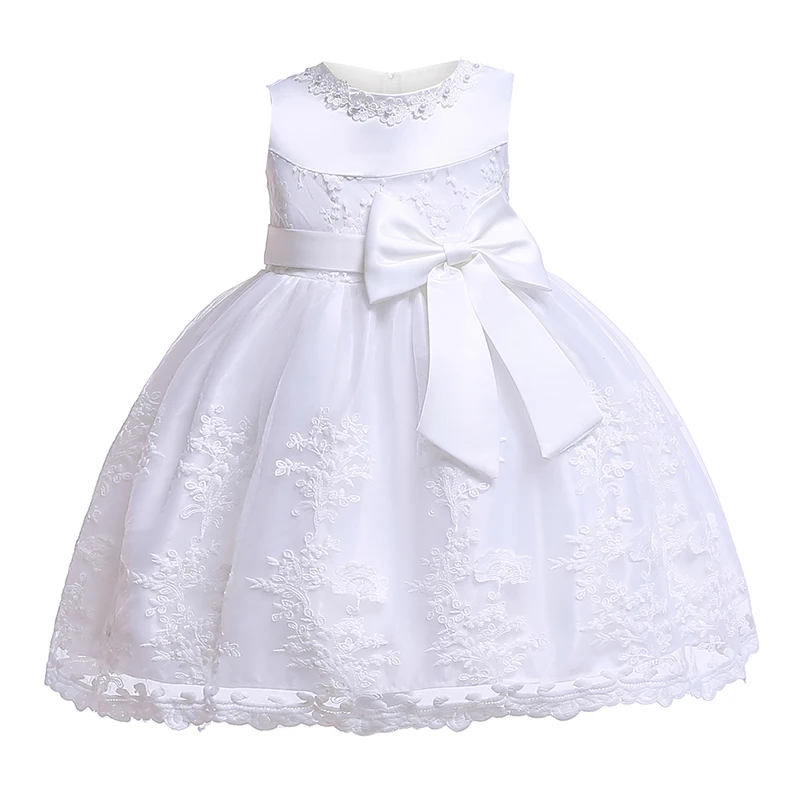 Платья для девочек на заказ Вечерние платья Рождество и карнавал хлопковое