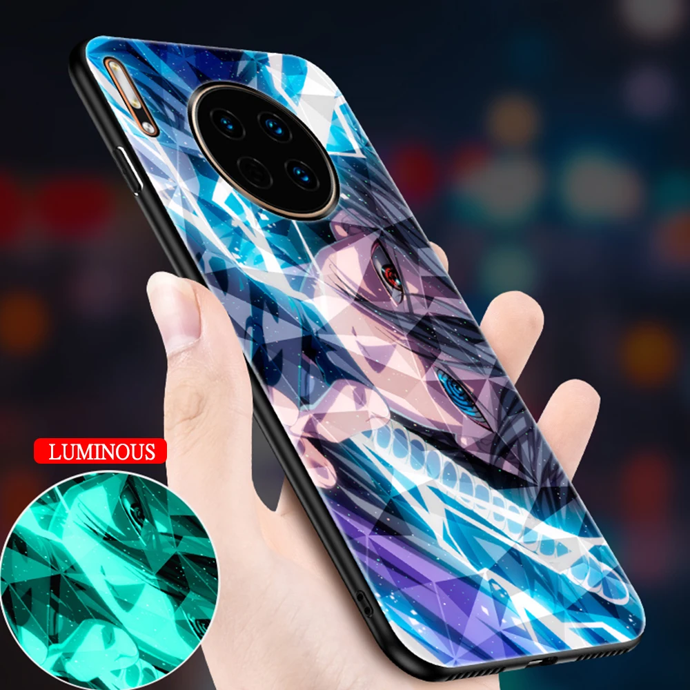 Luminous Glitter Phone Cover For Huawei Mate 30 20 Pro P20 P30 Honor 8X 10 Lite 20i V20 V30 Nova 2S 4 4E 5 6 Soft Cases on: Сияющий блестящий чехол для телефона Huawei Mate 30 20 Pro P20 P30 Honor 8X 10 Lite 20i V20 V30 Nova 2S 4 4E 5 6 мягкие чехлы on.