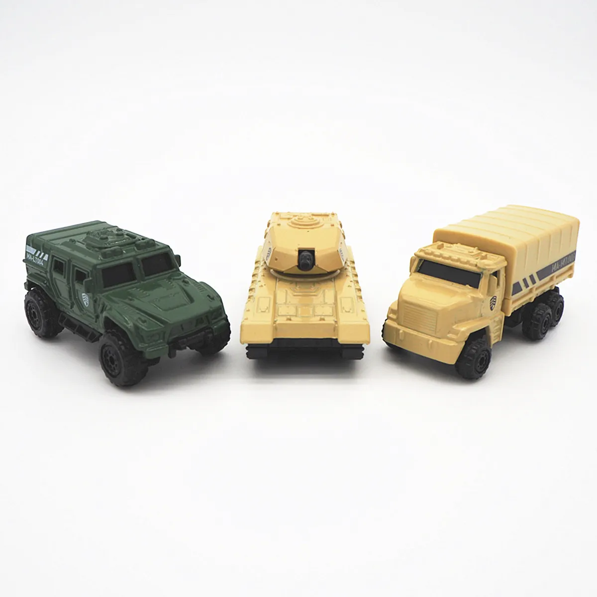 

1/64 Tanks trucks jeeps Military model Armored vehicles Diecast Collection of Simulation Alloy Car Children Toys