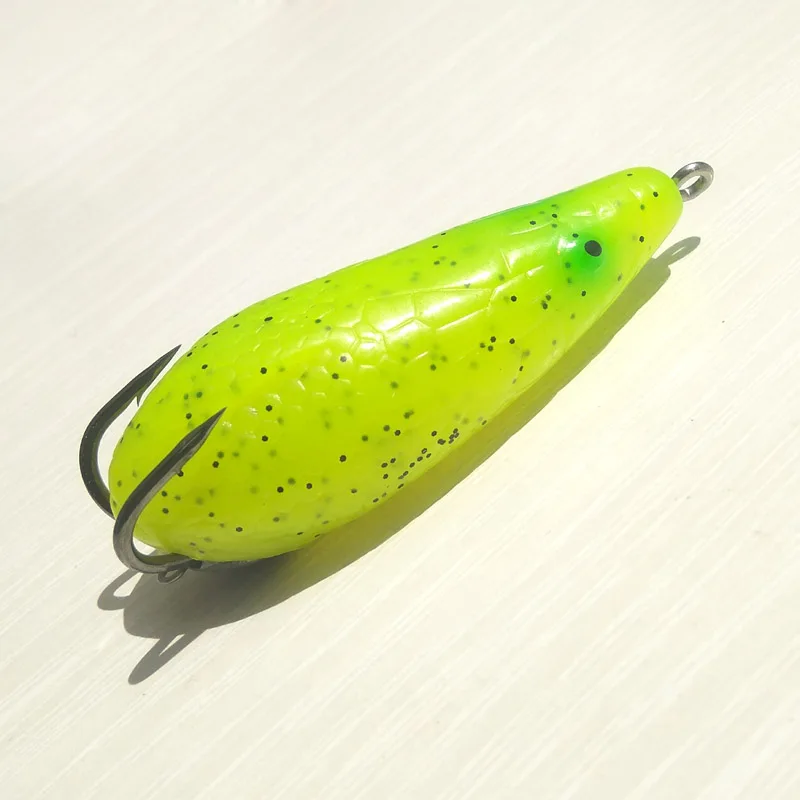 Мягкая рыболовная приманка 1 шт. 6 5 см/17 г | Спорт и развлечения