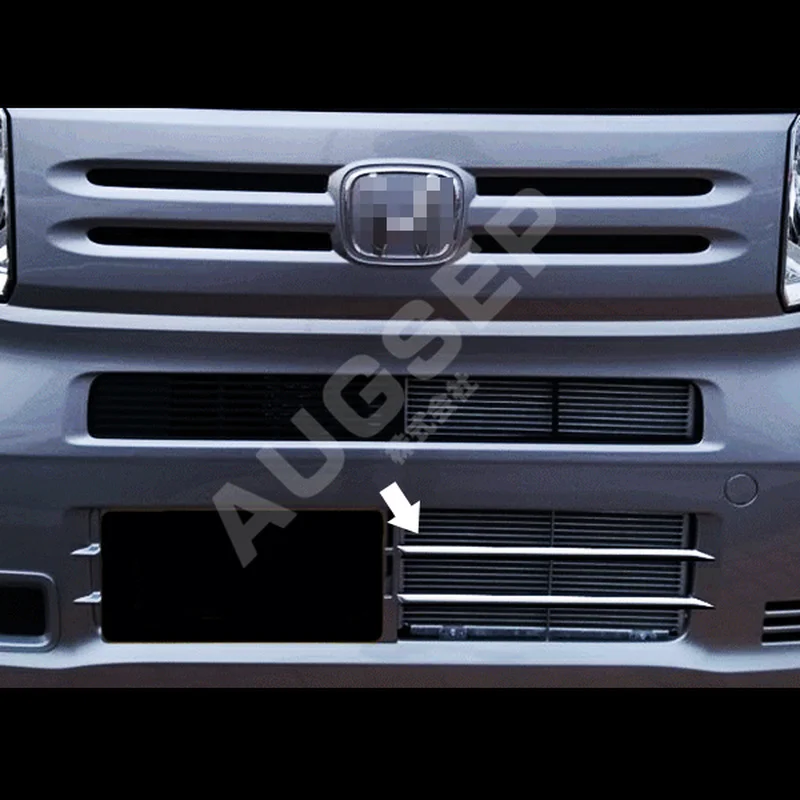 Высококачественные автомобильные наружные наклейки для HONDA N-VAN JJ1/2 из