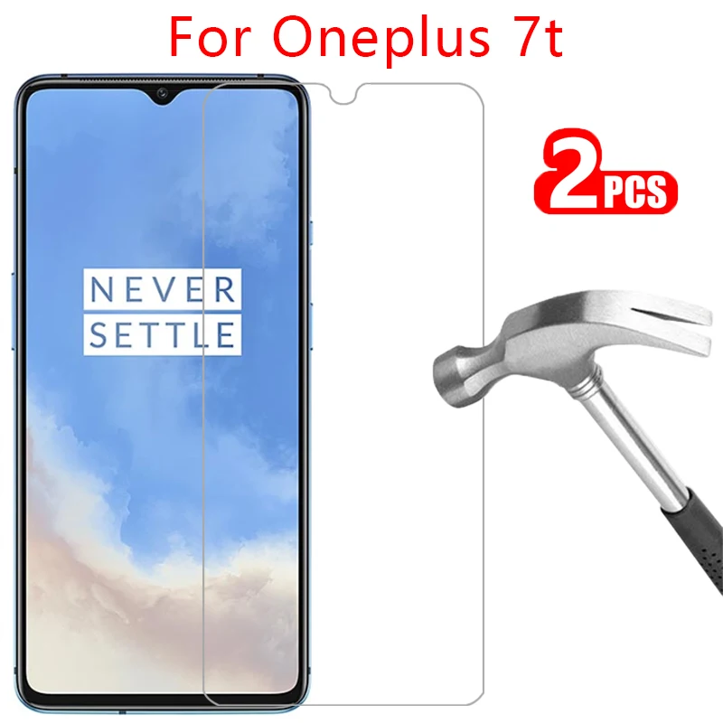 

protective glass for oneplus 7t screen protector tempered glas on one plus 7t 7 t t7 plus7t oneplus7t safety film omeplus onplus