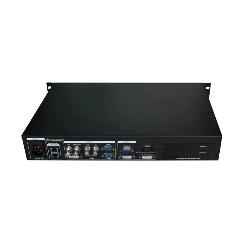 Бразильский видеопроцессор hdmi брикет с sdi входом высококачественный для