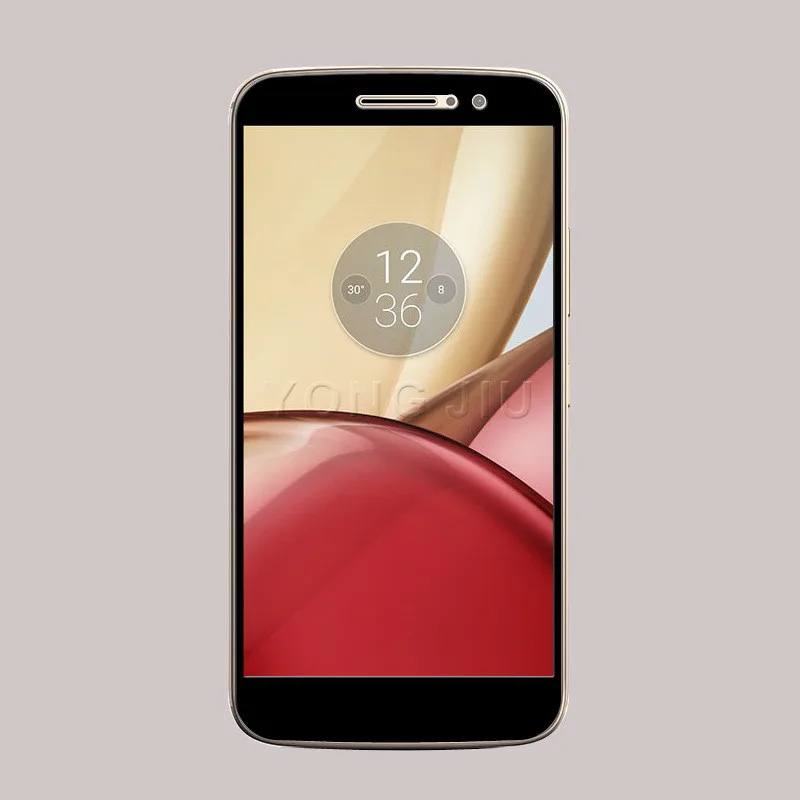 Закаленное стекло для MOTO M XT1662/63 полное покрытие 9H Взрывозащищенная защитная