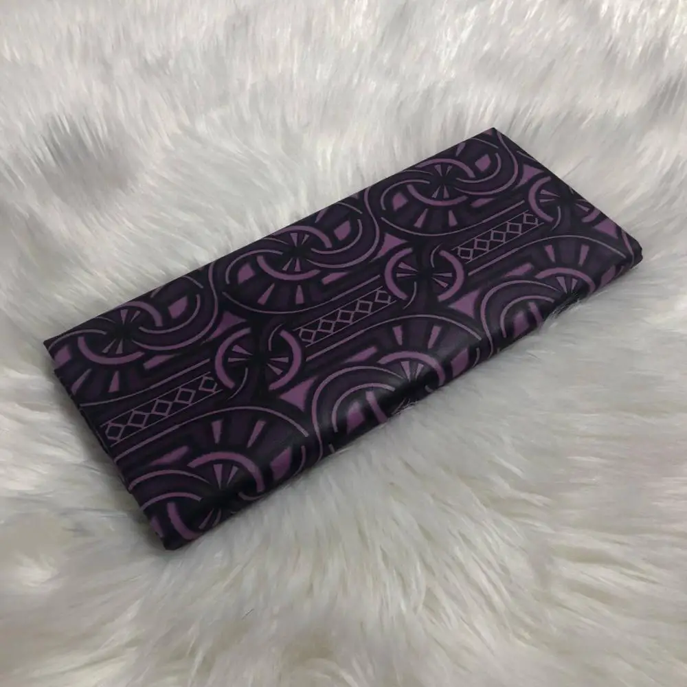 7 polyester quality Африканский стиль Африканский Базен Riche Brode ткань морская парча Дамасская Shadda кружевная ткань для мужчин ткань в 5 ярдов AB30 - Цвет: 7 polyester quality