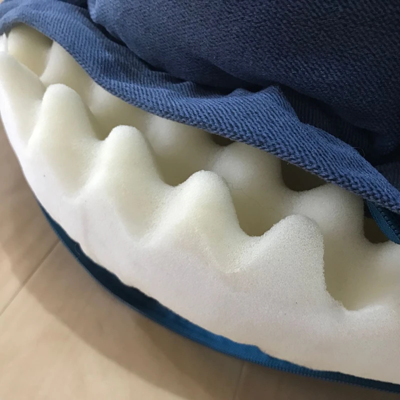 Моющийся коврик для домашних питомцев Nest спальный домик кошек теплая кровать