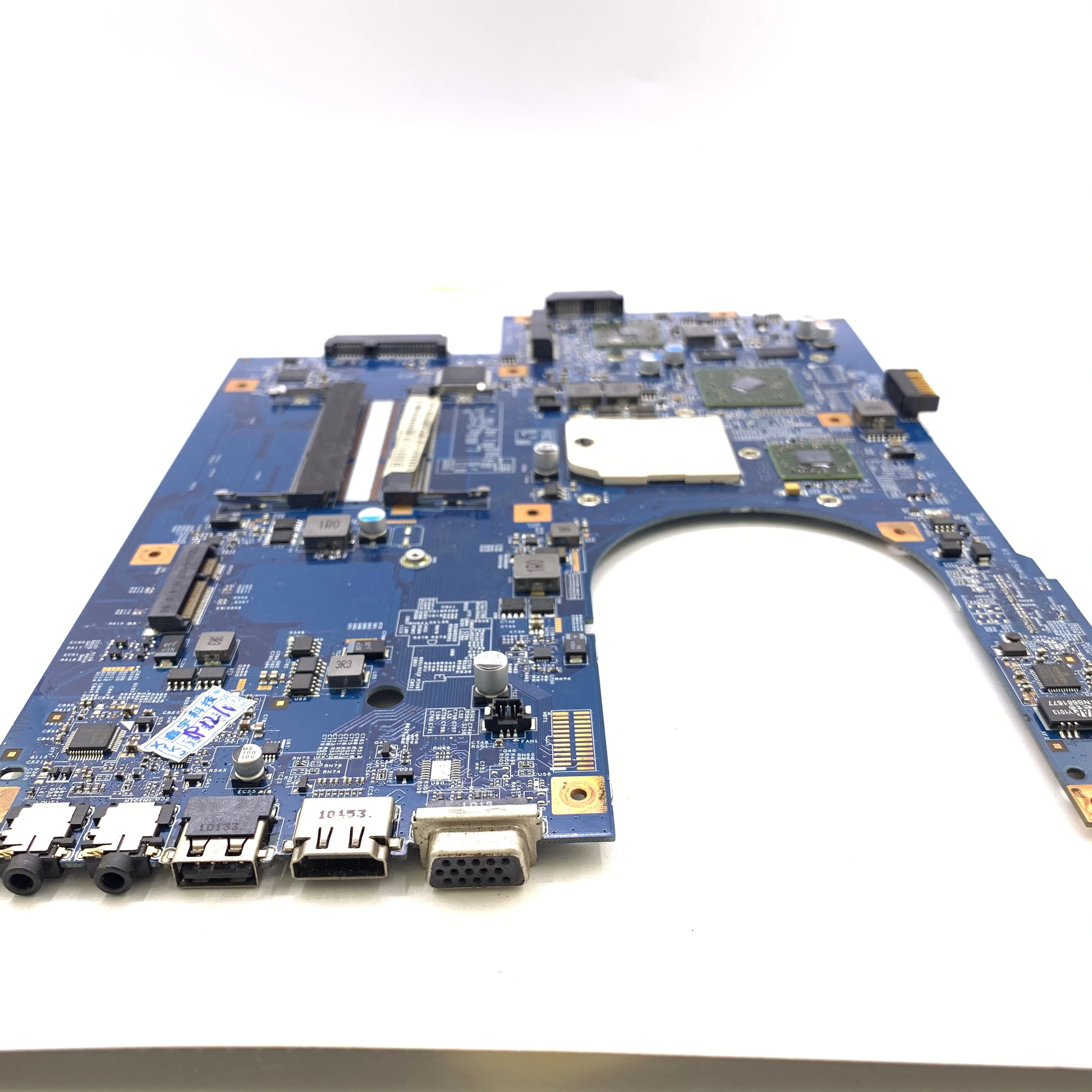 KEFU 09929-1 48.4HP01.011 материнская плата для acer Aspire 7551 7551G материнская плата для ноутбука MBPT901001 MBBKM01001 оригинальная протестированная