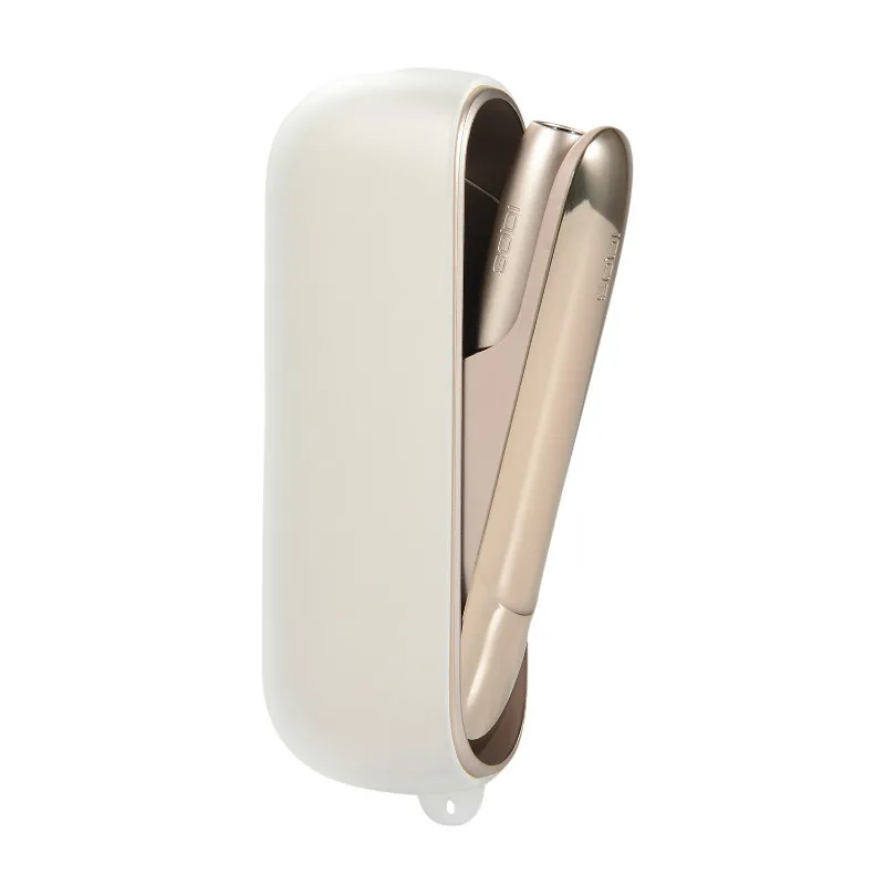 Portable Soft Silicone TPU Protective Cases For IQOS 3.0 Kit Anti-Fall Cover Ecig Accessories | Электроника