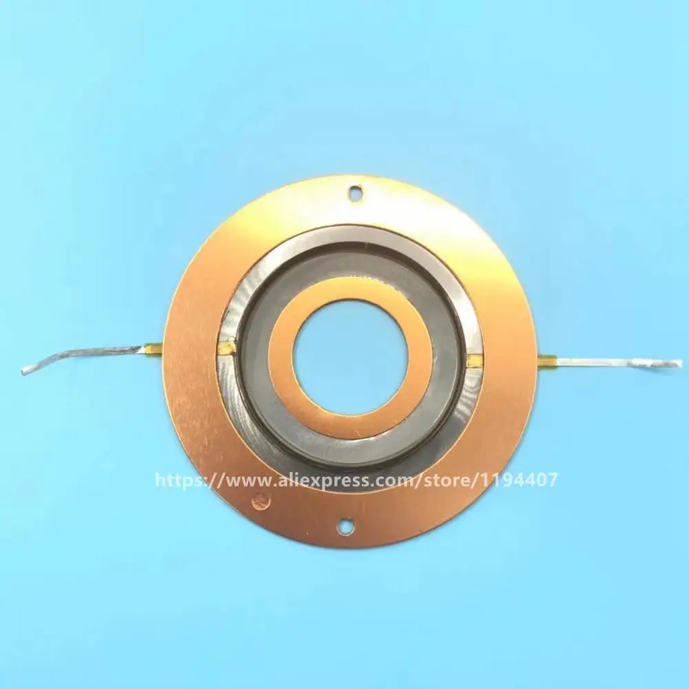44,4 мм супер твитеры звуковая катушка титановая пленка 8OHM для JBL 2404 2404h 2404J 2404J-1 2405 2405H 2405J ремонт динамиков