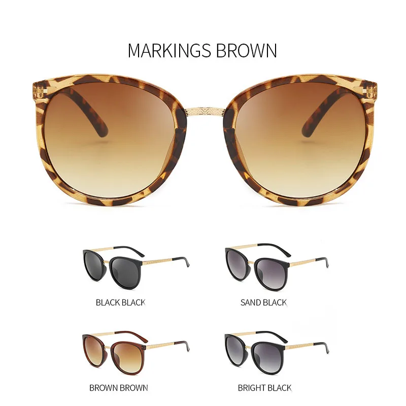 

Brand Retro Women Sunglasses For Men Driver Vintage Shades Unique Sun Glasses Travel Oval Visor Mirror Vacation UV400 Eyewear