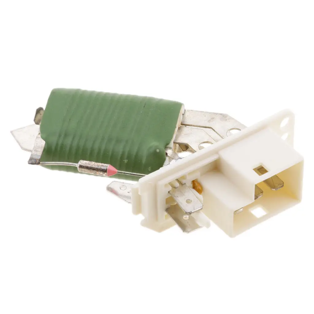 

Car Heater Blower Fan Motor Module Resistor For Opel F