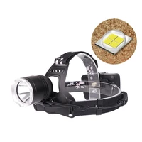 2810 1800lm xhp50 led headlamp 18650 battery usb interface 3 modes waterproof camping hiking cycling light portable flashlight