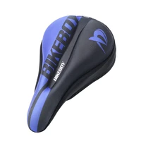 bicycle bike saddle cover comfortable and soft silicone mtb mountain bike seat saddle for men and women bicycle accessories