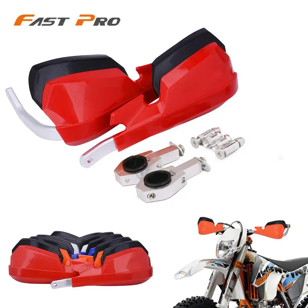 Мотоцикл 22 мм 28 мм защита для рук Защита для рук мотокросса для Honda CR CRF 125 250 450 Dirt Bike Enduro Supermoto