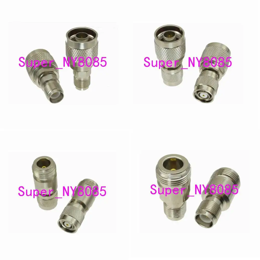 1 шт. стандартный штекер и гнездовой разъем RF адаптер|Соединители| |