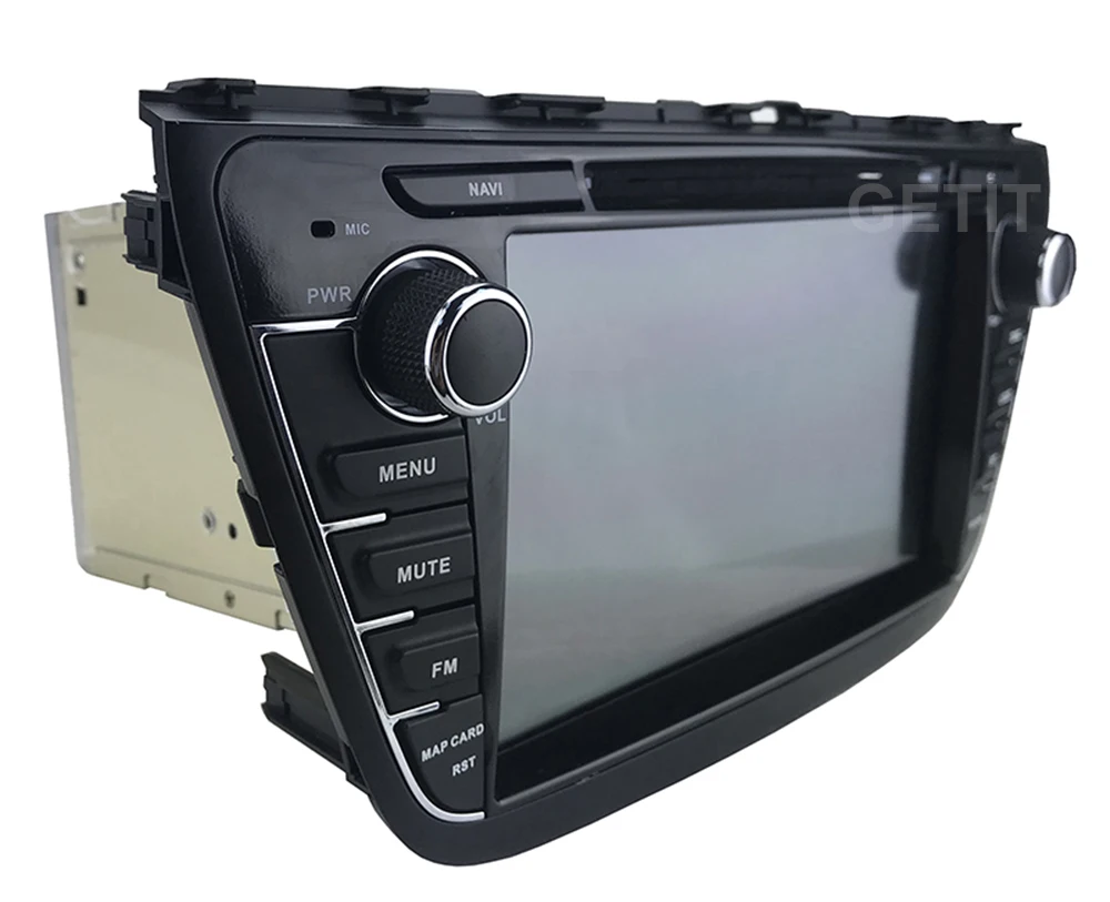 DSP Android 9 автомобильный DVD для Suzuki SX4 S Cross Авто Радио Стерео gps Навигация Аудио Видео