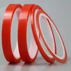 1 рулон 3 м двухсторонняя клейкая лента акриловая прозрачная никаких следов Стикеры для Светодиодные ленты автомобиля стационарный телефон планшет Фиксированной ленты