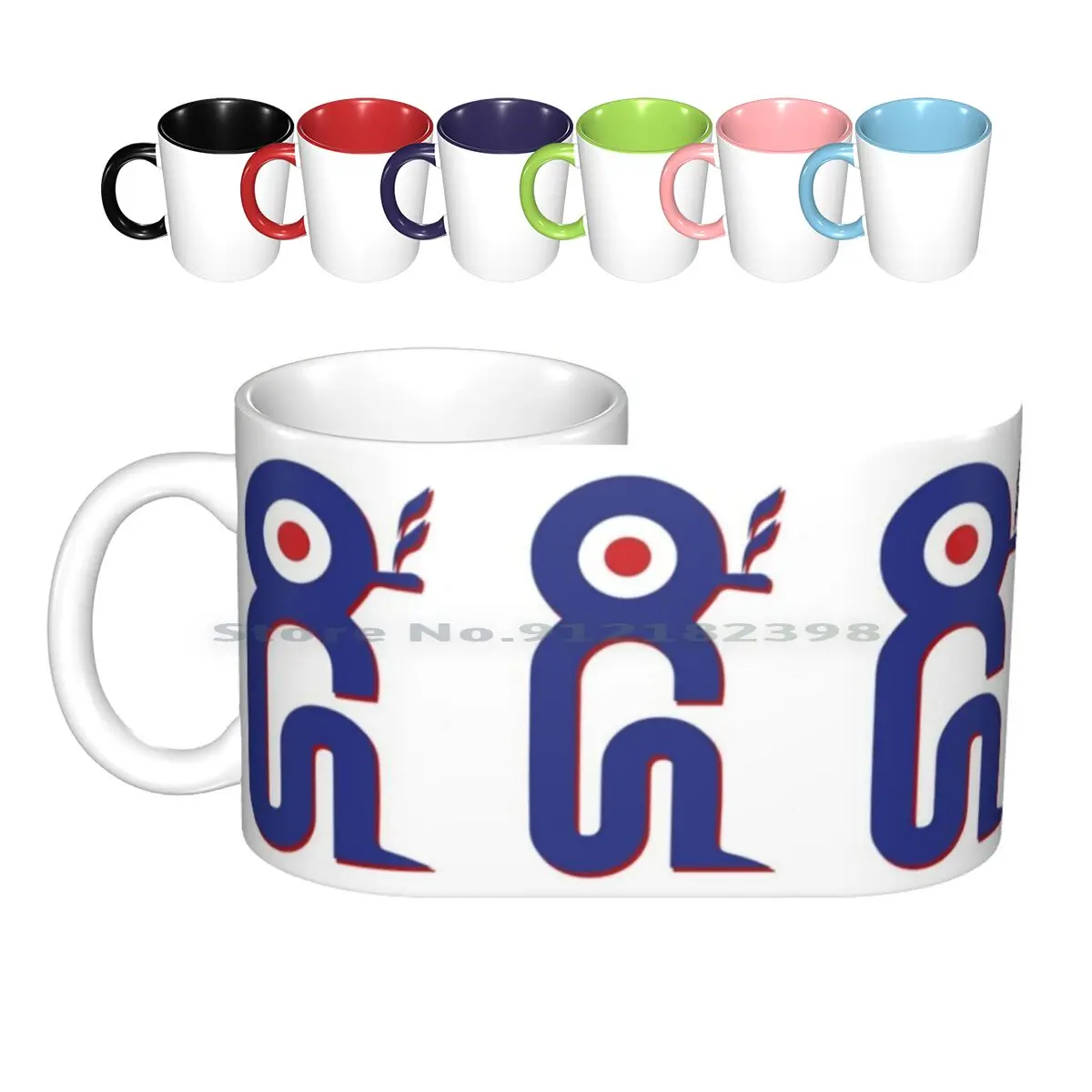 

Ocean Colour Scene Doobie Ceramic Mugs Coffee Cups Milk Tea Mug Travellers Tune Ocs Ocean Colour Scene British Music Music