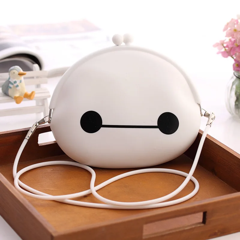 Кошелек корейский тренд для монет смайлик сумка мягкая ручка лица милая | Багаж и